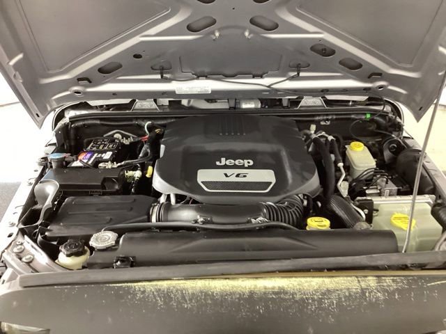 Used 2017 Jeep Wrangler Unlimited Sport AWD/4WD image 37