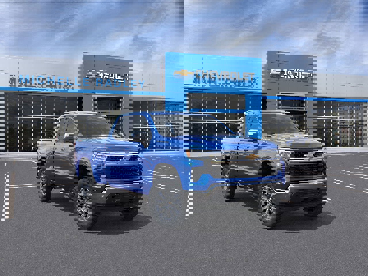 New 2026 Chevrolet Silverado 1500 LT image 27