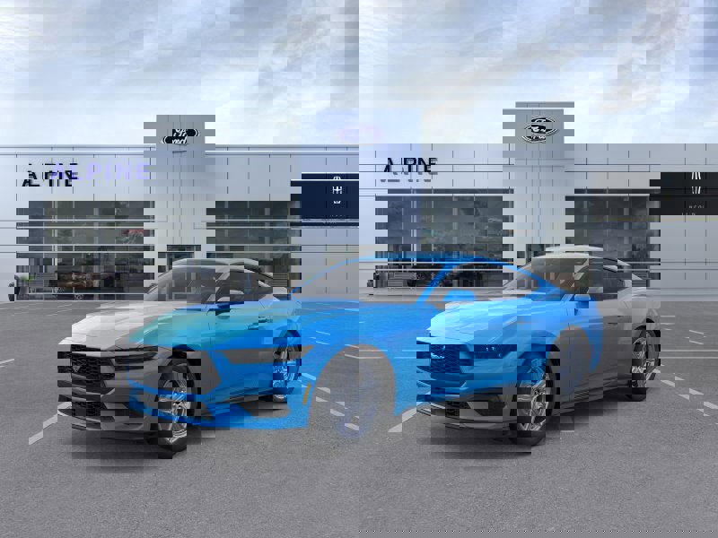 New 2026 Ford Mustang Premium