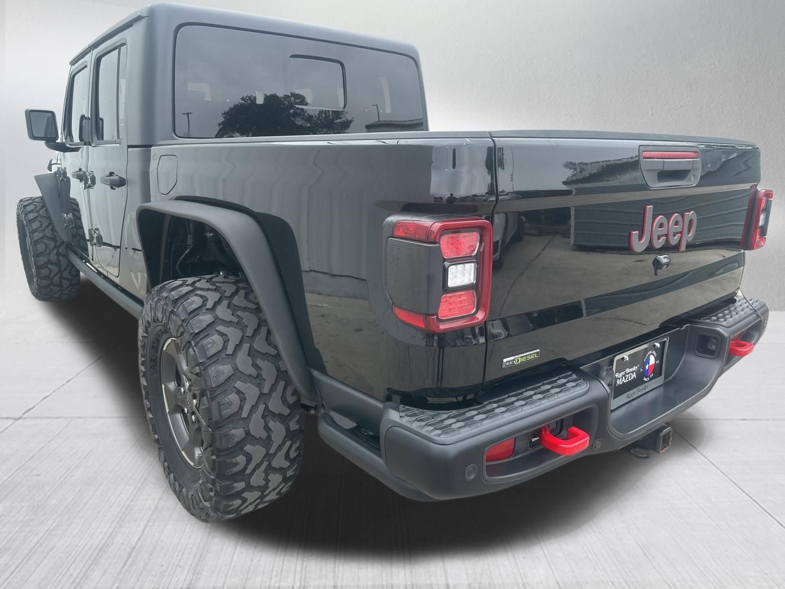 Used 2021 Jeep Gladiator Rubicon AWD/4WD image 6