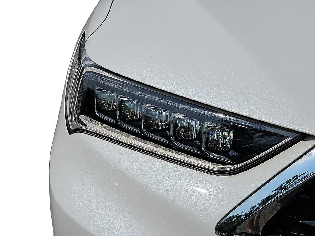 Used 2020 Acura TLX FWD image 10