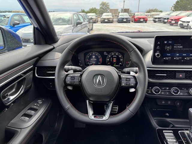 New 2025 Acura ADX A-Spec image 21