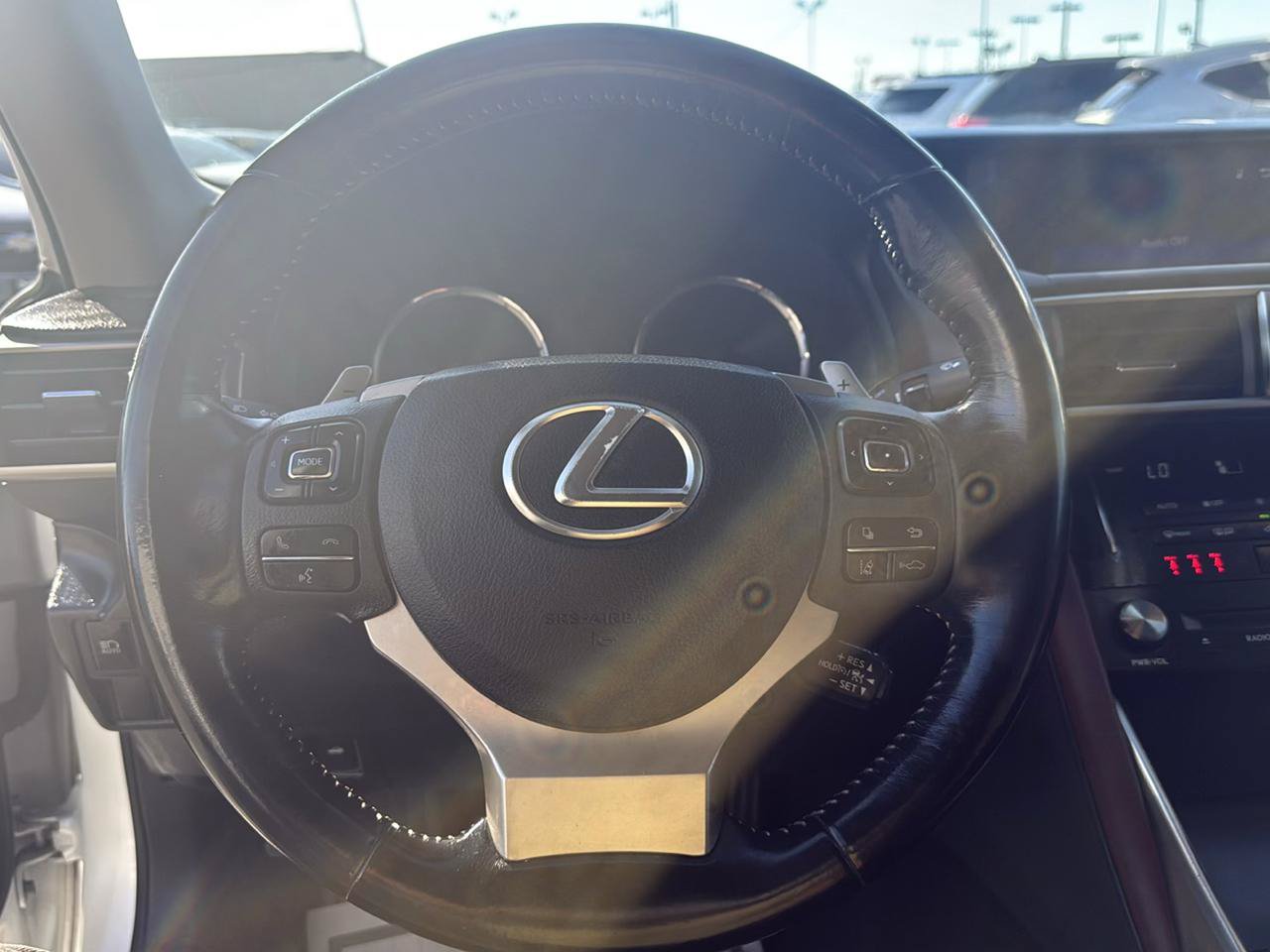 Used 2017 Lexus IS 200t RWD image 16