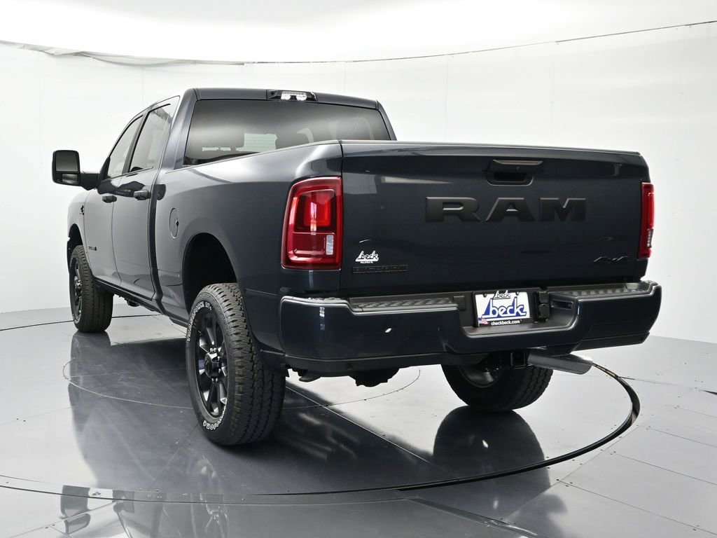 New 2026 RAM 2500 Big Horn image 7