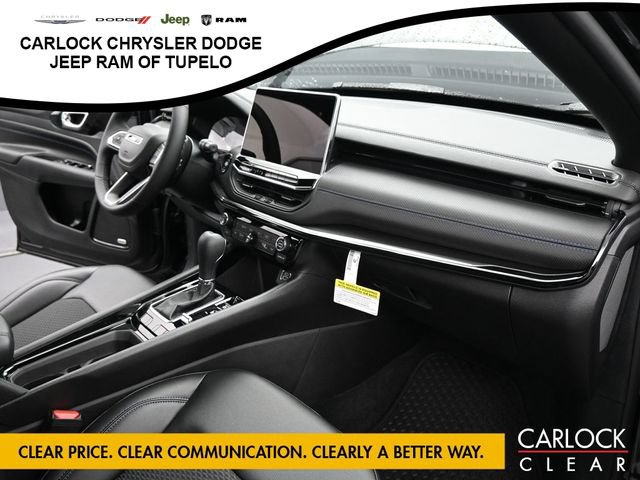 New 2026 Jeep Compass Latitude w/ Sun and Sound Group AWD/4WD image 40