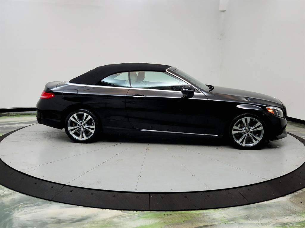 Used 2018 Mercedes-Benz C 300 Cabriolet image 4