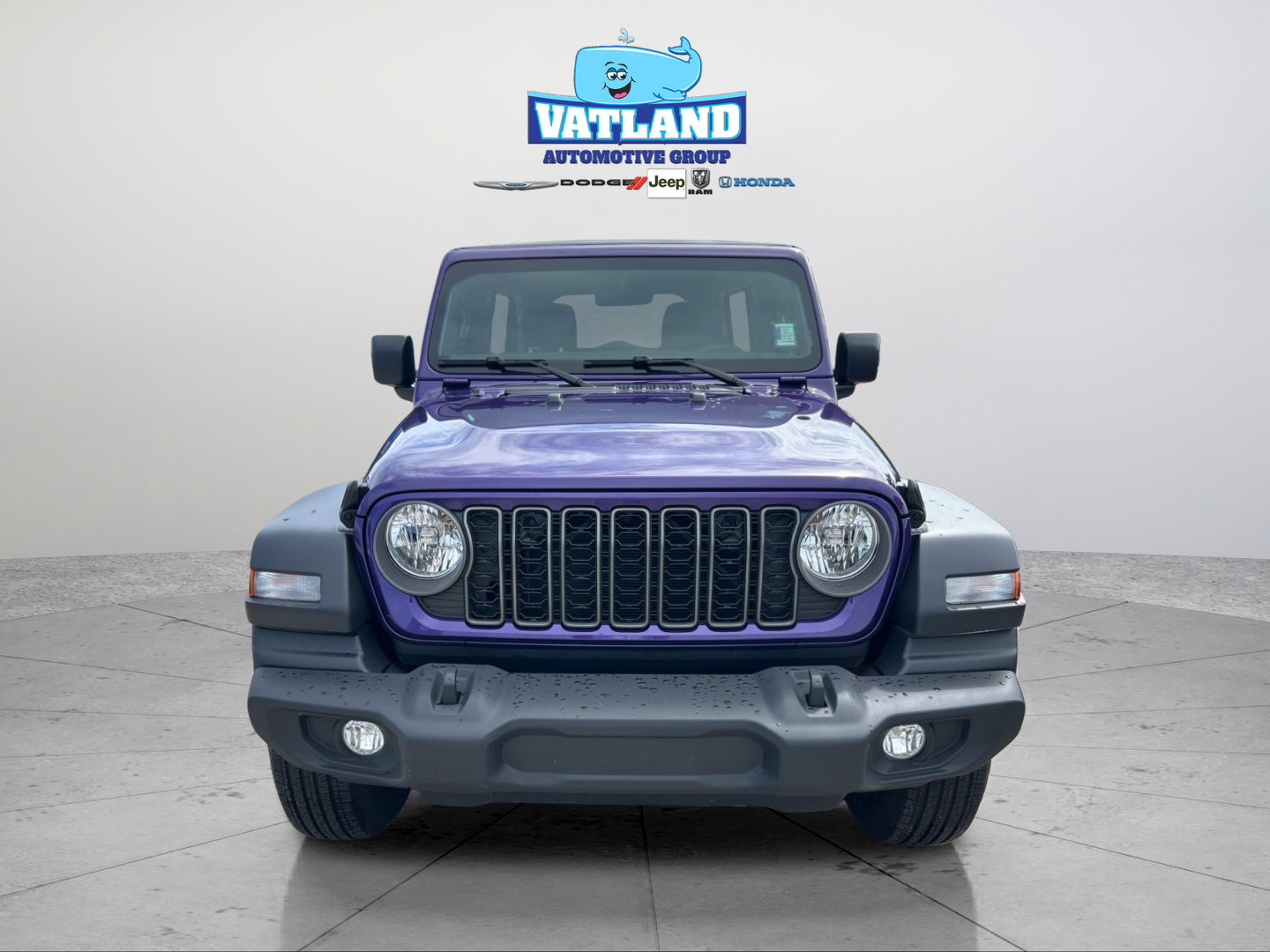 Used 2026 Jeep Wrangler Unlimited Sport AWD/4WD image 8