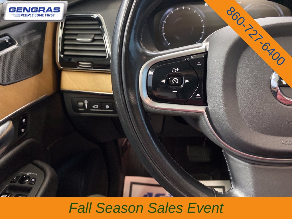 Used 2022 Volvo XC90 T8 Inscription Expression w/ Advanced Package AWD/4WD image 19