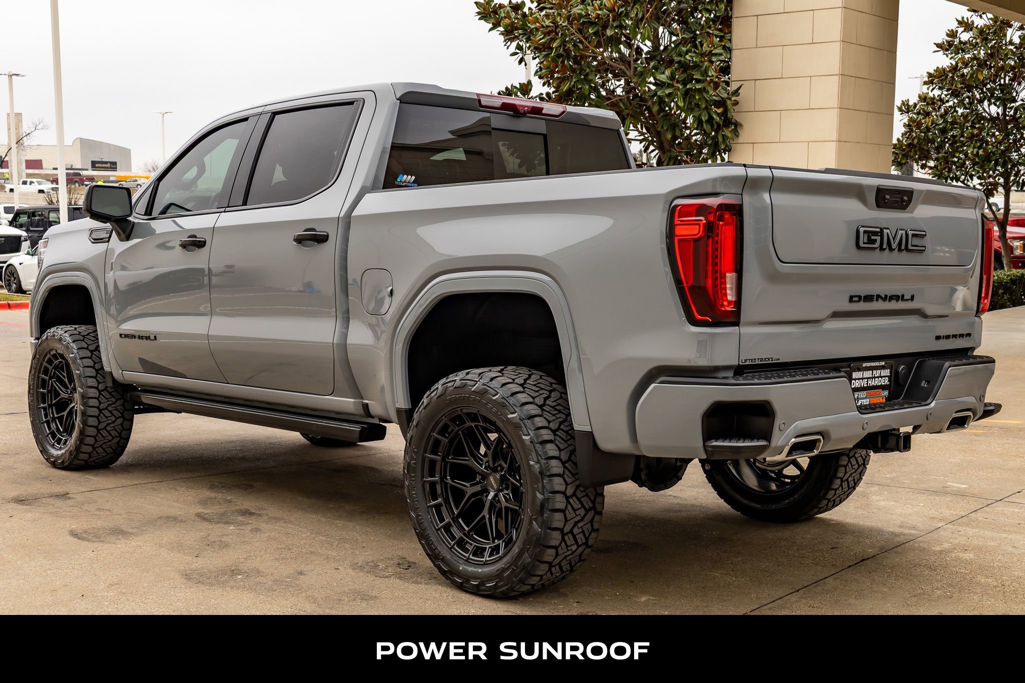 Used 2025 GMC Sierra 1500 Denali Ultimate image 7