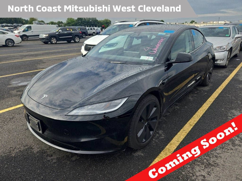 Used 2024 Tesla Model 3 Long Range AWD/4WD video 1