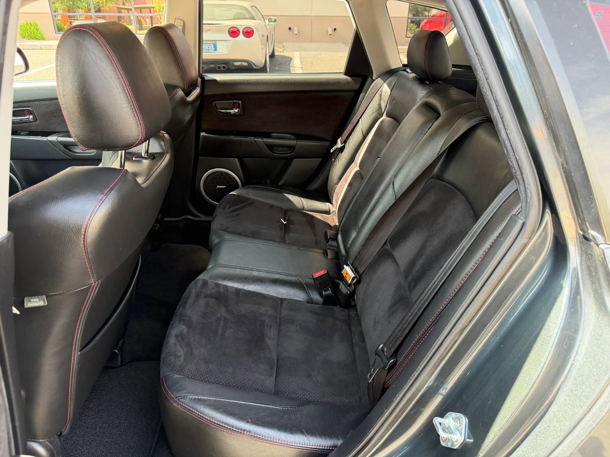 Used 2009 MAZDA MAZDASPEED3 Grand Touring image 17