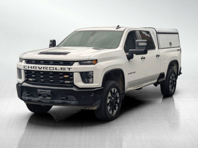 Used 2020 Chevrolet Silverado 2500 Custom w/ Custom Value Package image 8