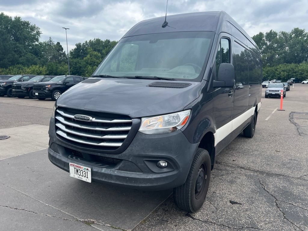Used 2021 Freightliner Sprinter 2500 AWD/4WD image 13