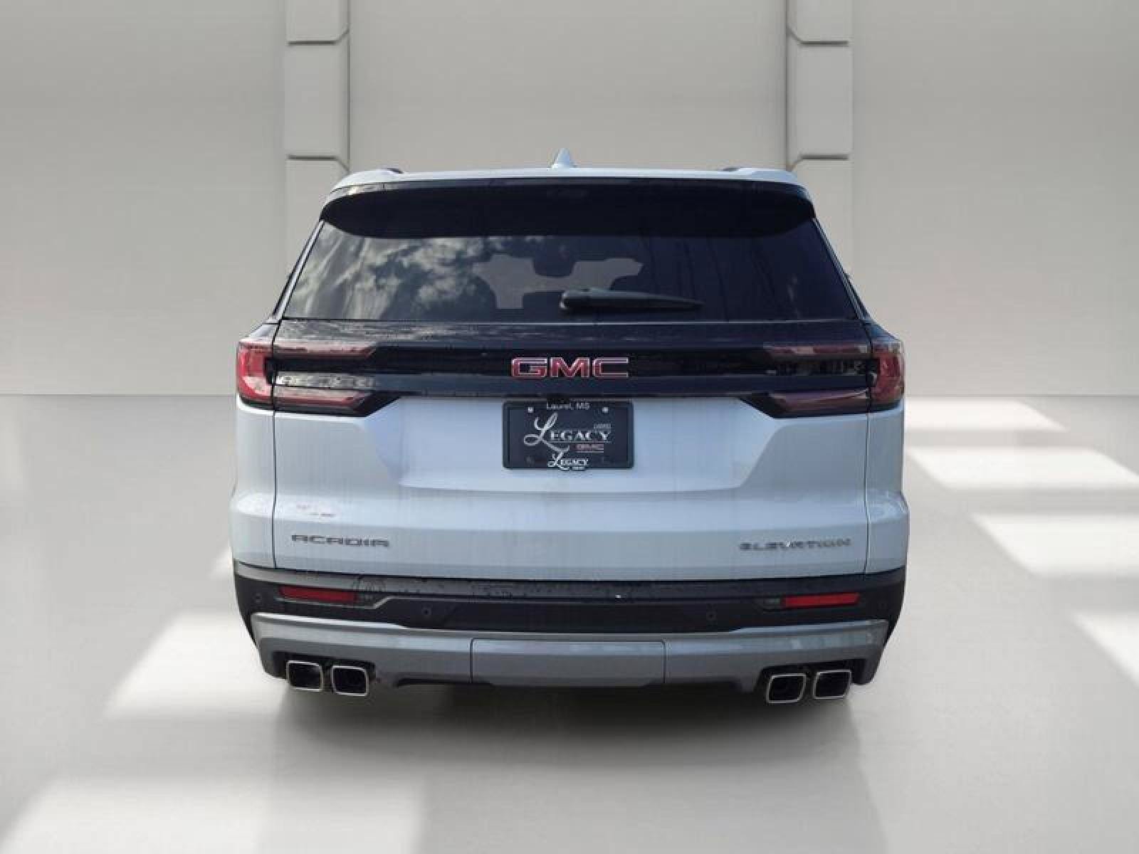 New 2026 GMC Acadia Elevation w/ Elevation Premium Package FWD image 6
