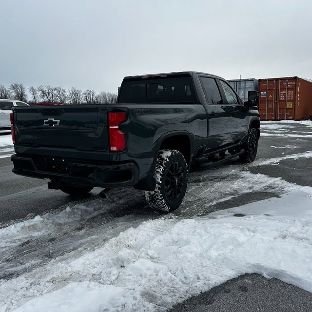 New 2026 Chevrolet Silverado 2500 LT w/ Trail Boss Package image 3