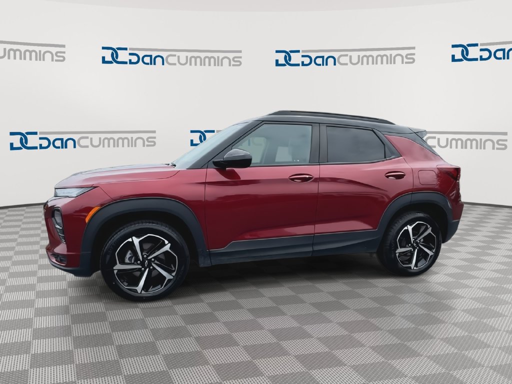 Used 2023 Chevrolet TrailBlazer RS w/ Convenience Package AWD/4WD image 5