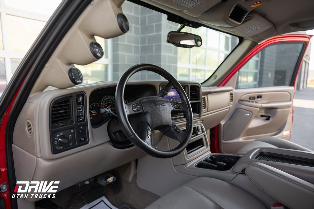 Used 2007 GMC Sierra 2500 SLT w/ Heavy-Duty Power Package image 29