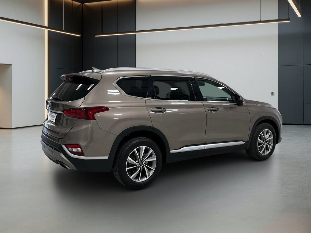 Used 2020 Hyundai Santa Fe SEL w/ Convenience Package FWD image 6