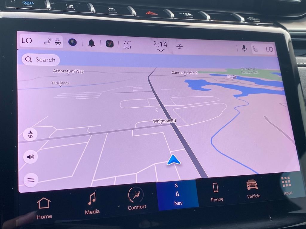 Used 2024 Jeep Grand Cherokee Limited 4xe image 36