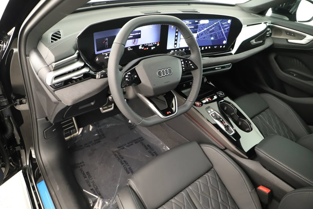 New 2026 Audi S5 Premium Plus AWD/4WD image 15