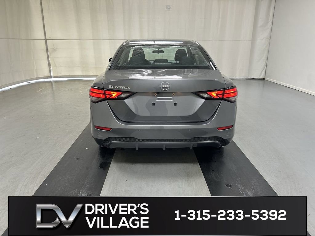 Used 2024 Nissan Sentra S FWD image 20