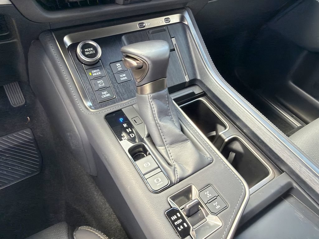 Certified 2024 Lexus GX 550 AWD/4WD image 20