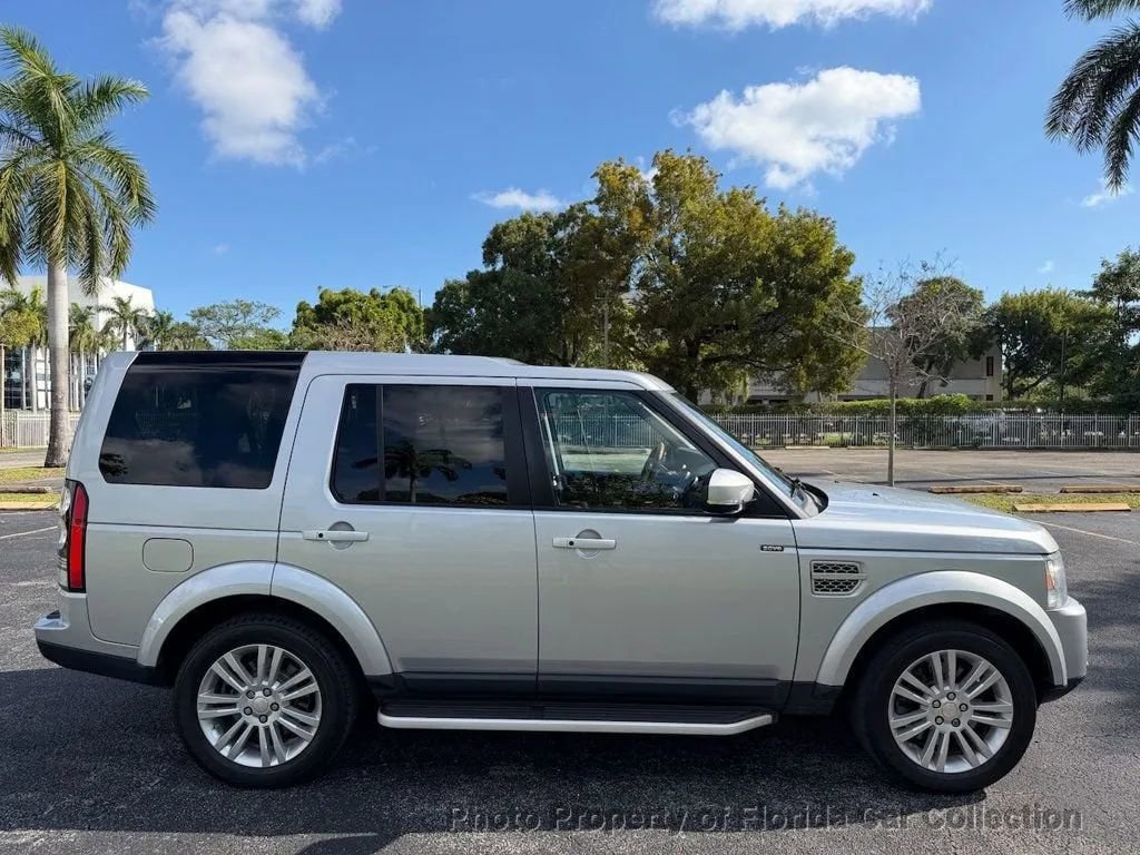 Used 2015 Land Rover LR4 HSE LUX image 6