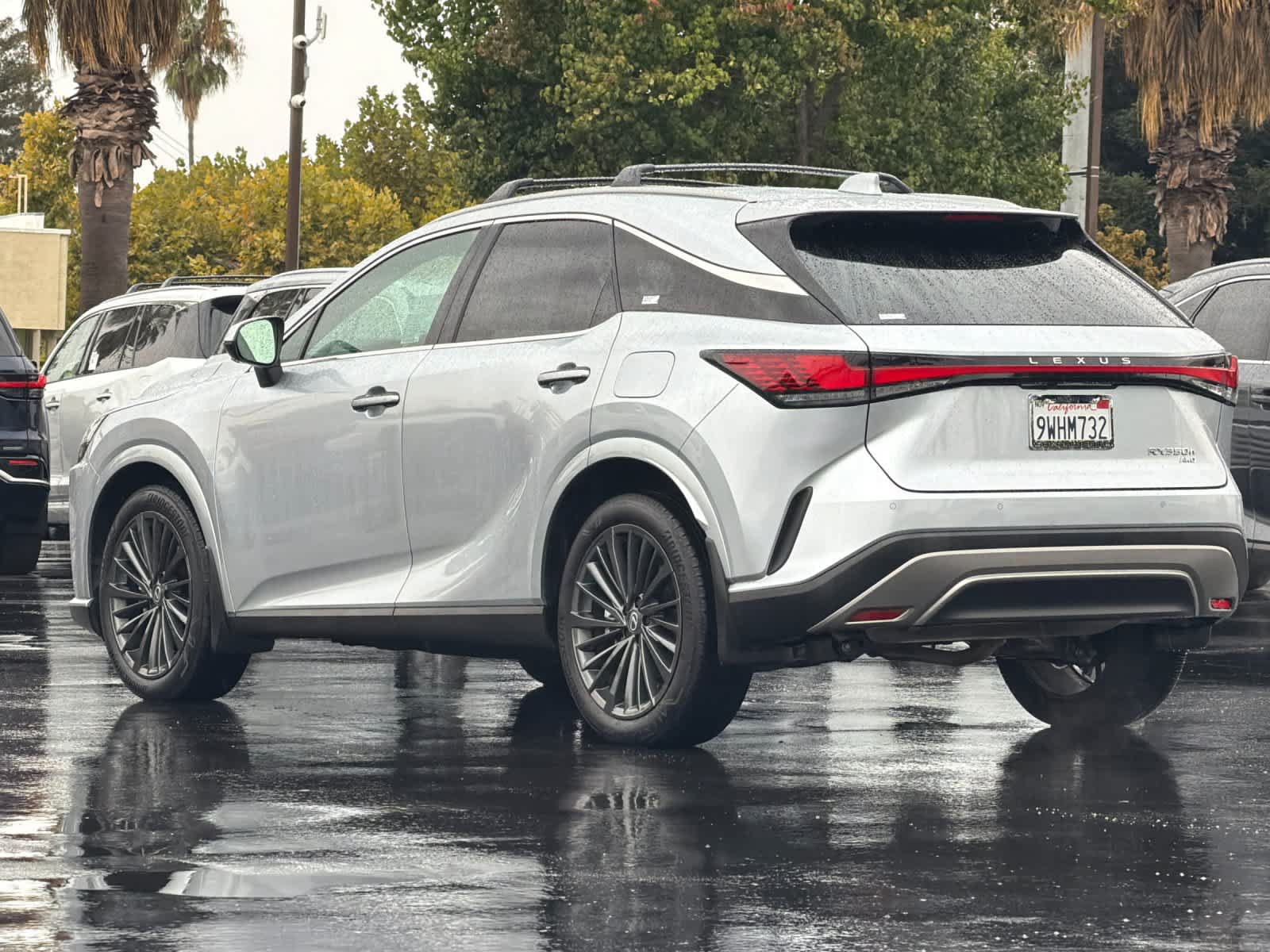 Used 2026 Lexus RX 350h w/ Convenience Package AWD/4WD image 7