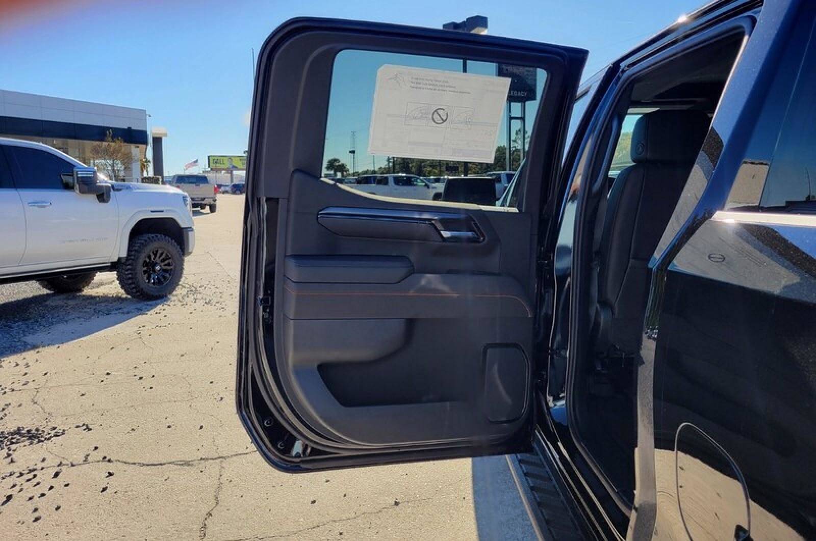 New 2026 GMC Sierra 1500 AT4 w/ AT4 Premium Package image 29