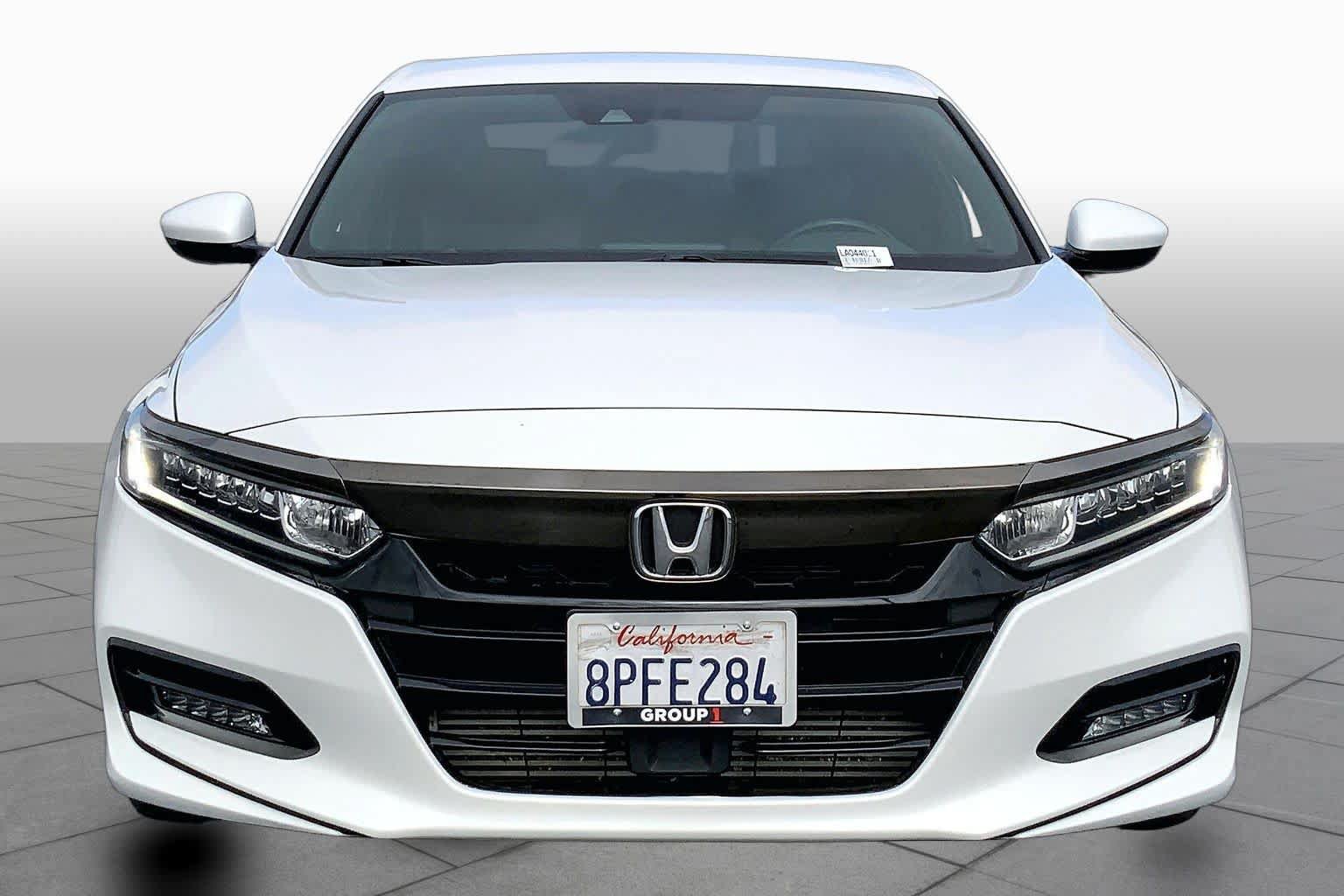 Used 2020 Honda Accord Sport image 3