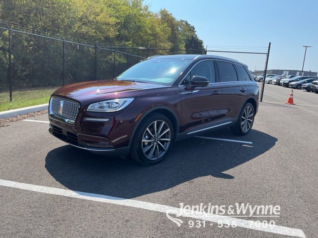 Used 2020 Lincoln Corsair Reserve w/ Equipment Group 201A