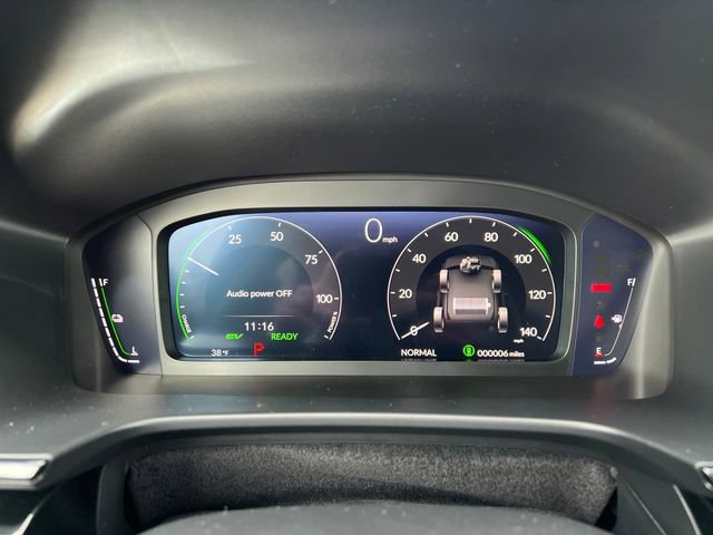 New 2026 Honda CR-V Sport Touring image 24