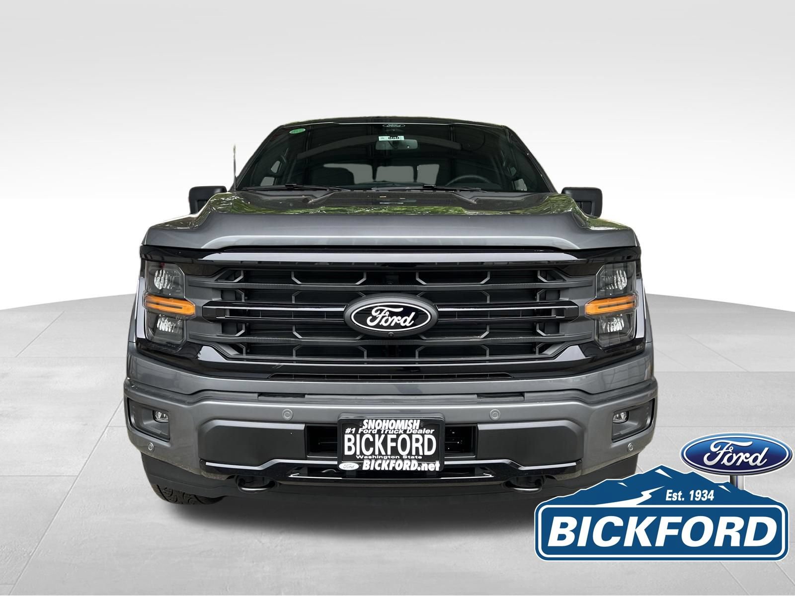 New 2026 Ford F150 XLT w/ Equipment Group 302A MID AWD/4WD image 2