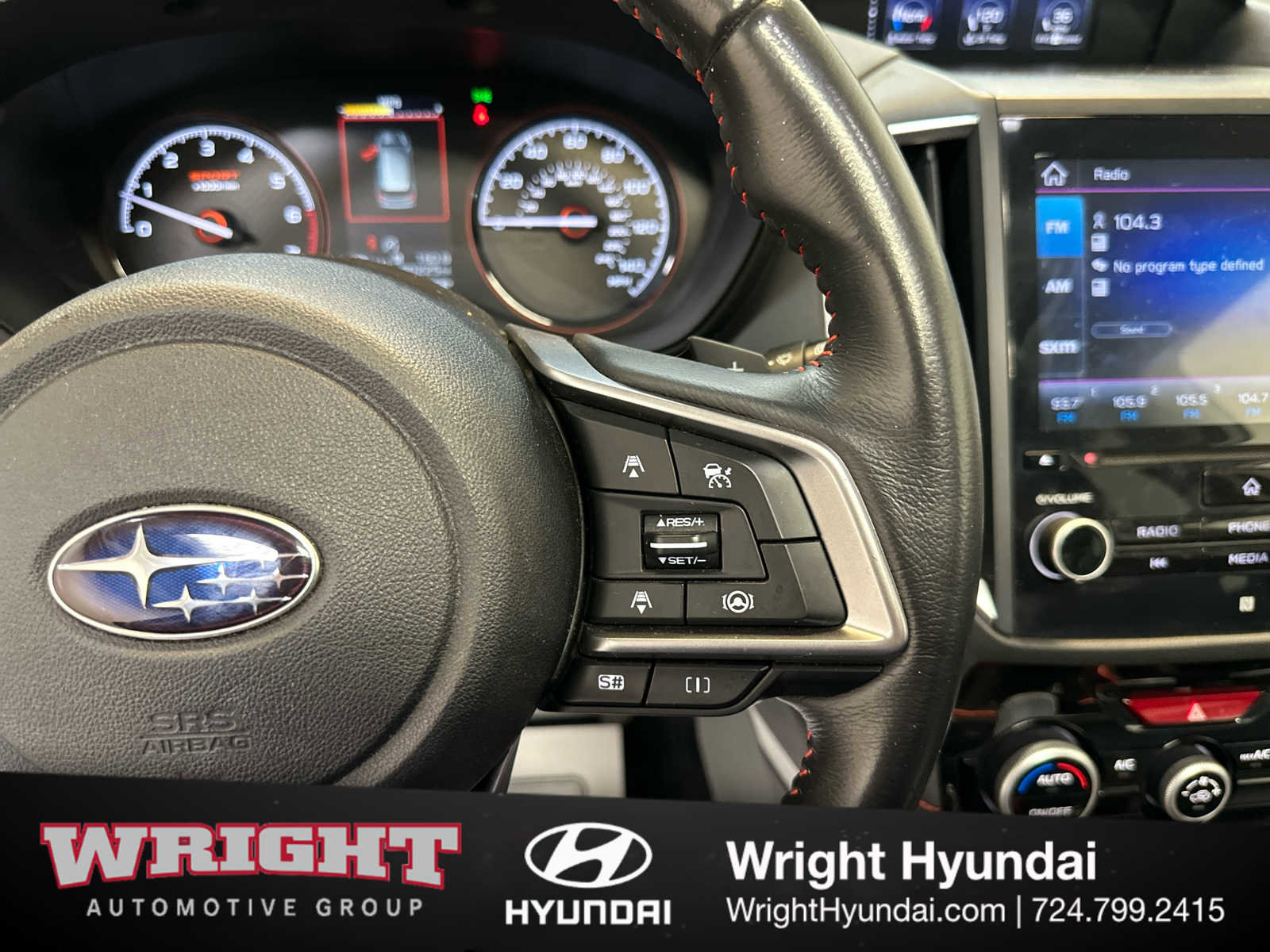 Used 2020 Subaru Forester Sport w/ Popular Package #2 image 21