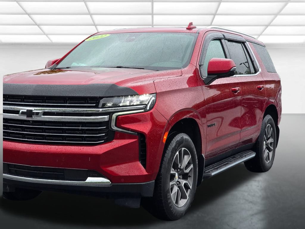 Certified 2022 Chevrolet Tahoe LT w/ LT Signature Package AWD/4WD image 53