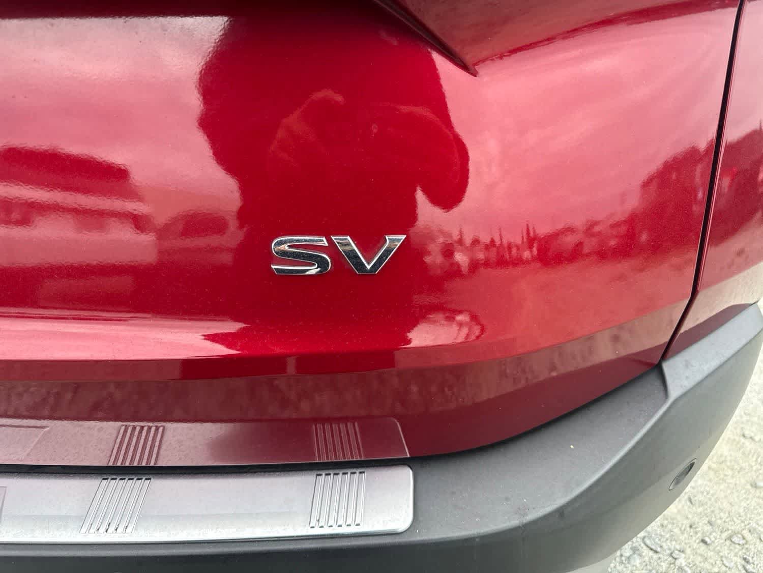 Used 2023 Nissan Rogue SV w/ SV Premium B Package FWD image 12