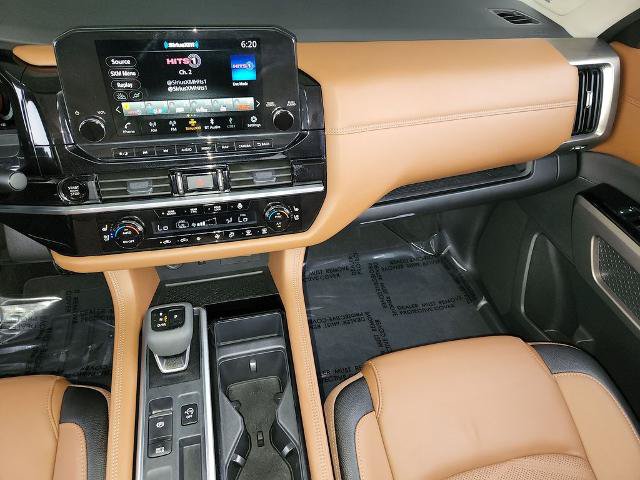 Certified 2025 Nissan Pathfinder Platinum w/ Cargo Package FWD image 20