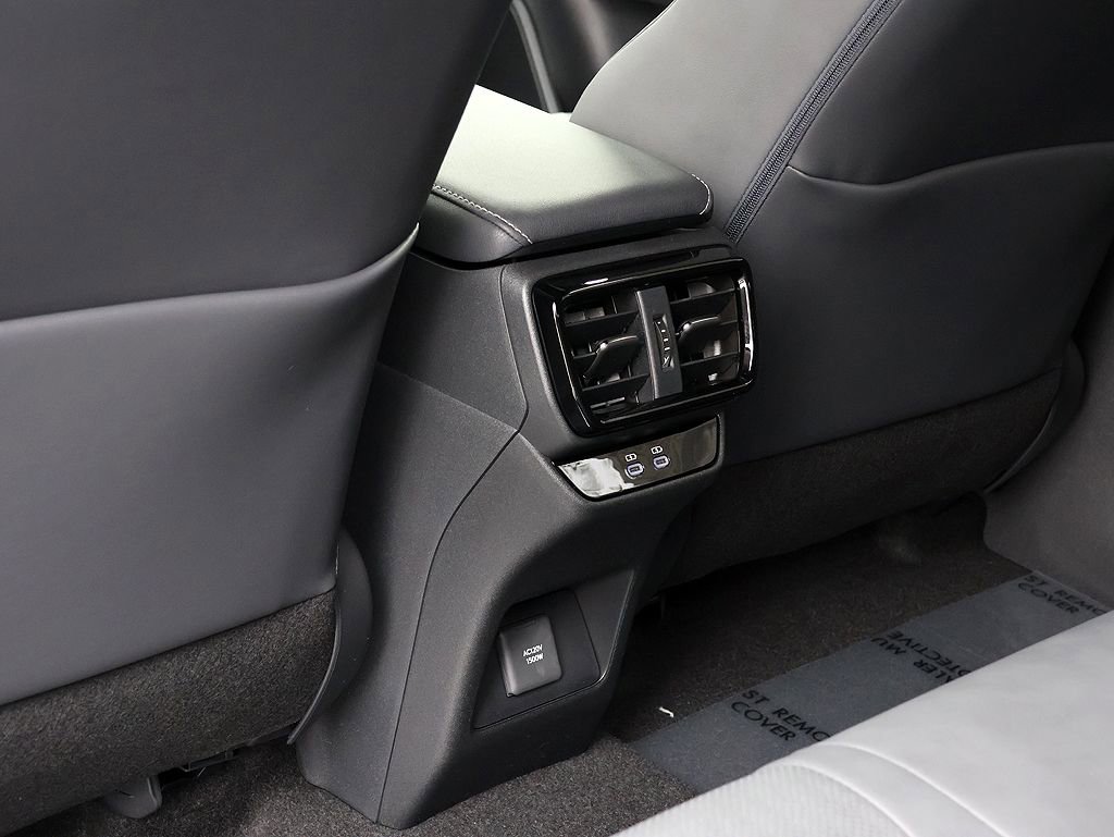 New 2026 Lexus RZ 350e 2WD w/ Accessory Package (2T) image 16