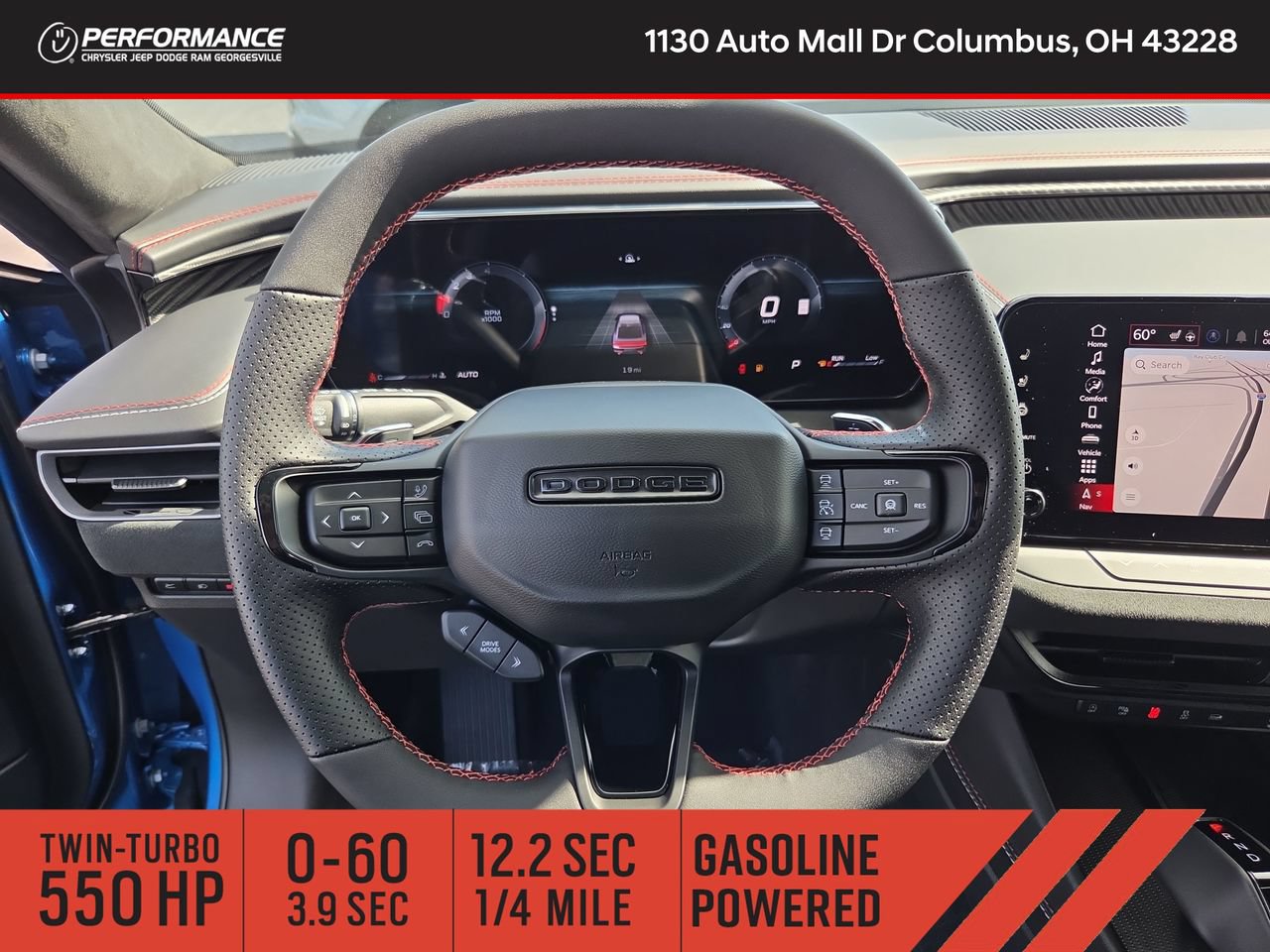 New 2026 Dodge Charger Scat Pack AWD/4WD image 21