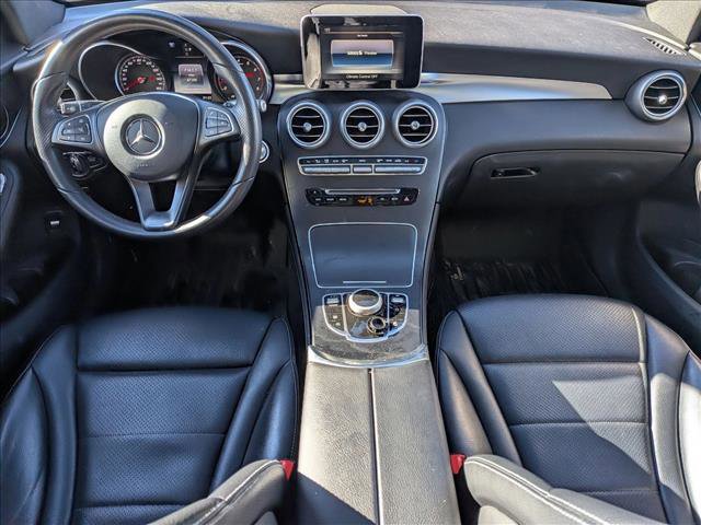 Used 2017 Mercedes-Benz GLC 300 4MATIC image 17