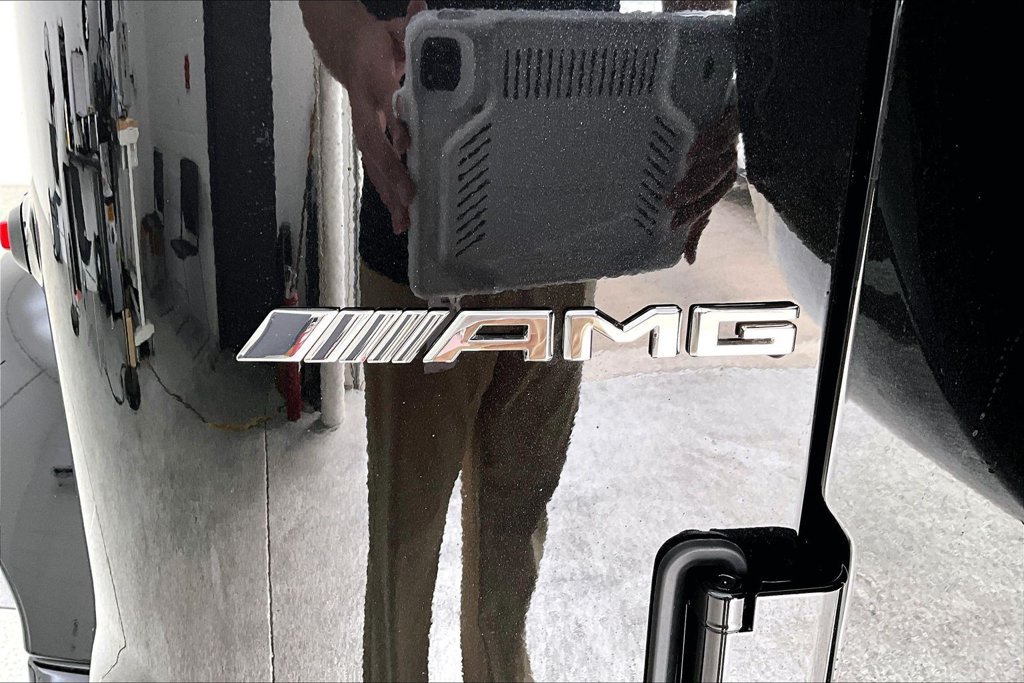Used 2026 Mercedes-Benz G 63 AMG 4MATIC image 38