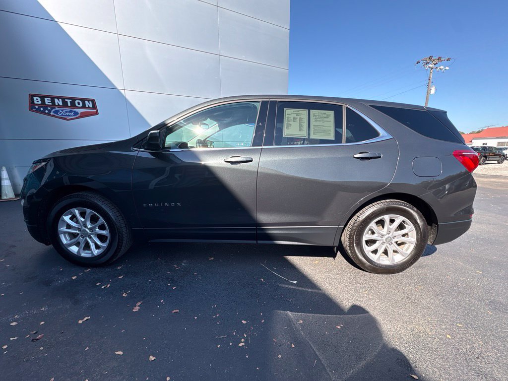 Used 2020 Chevrolet Equinox LT FWD image 6