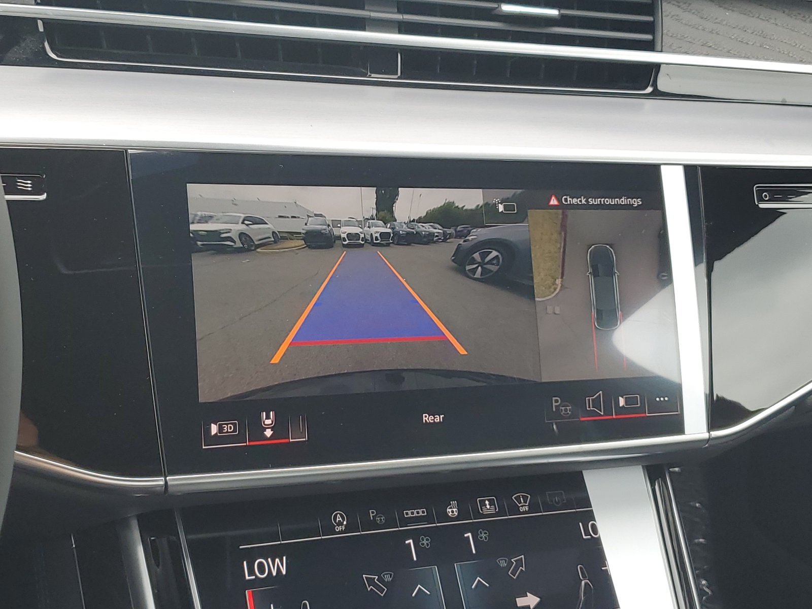 New 2026 Audi A8 L 3.0T AWD/4WD image 26