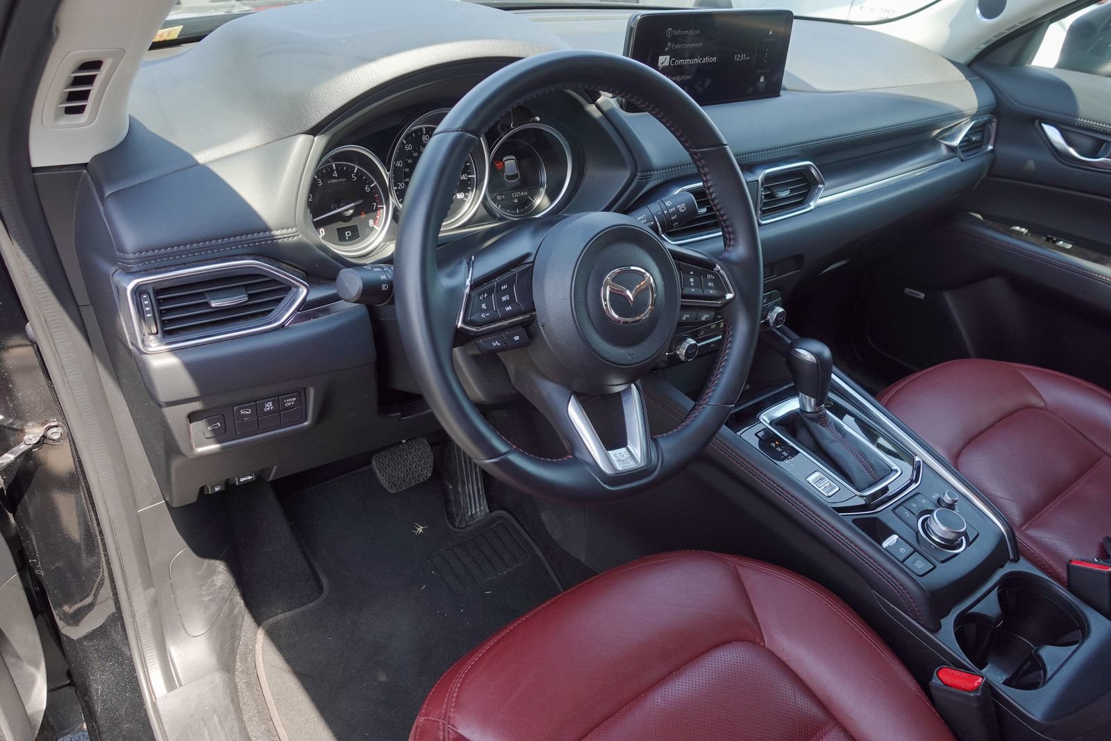 Used 2025 MAZDA CX-5 Carbon Edition AWD/4WD image 11