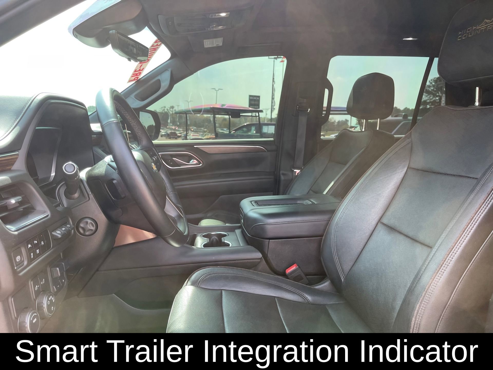 Used 2023 Chevrolet Tahoe High Country w/ Premium Package RWD image 13