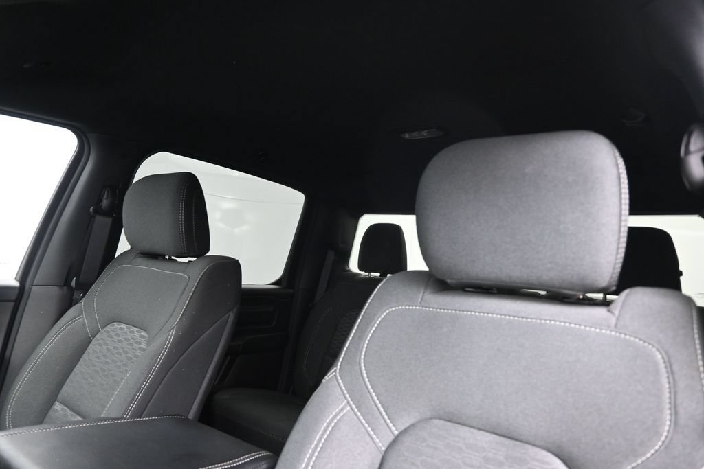 Used 2025 RAM 1500 Classic Warlock AWD/4WD image 23