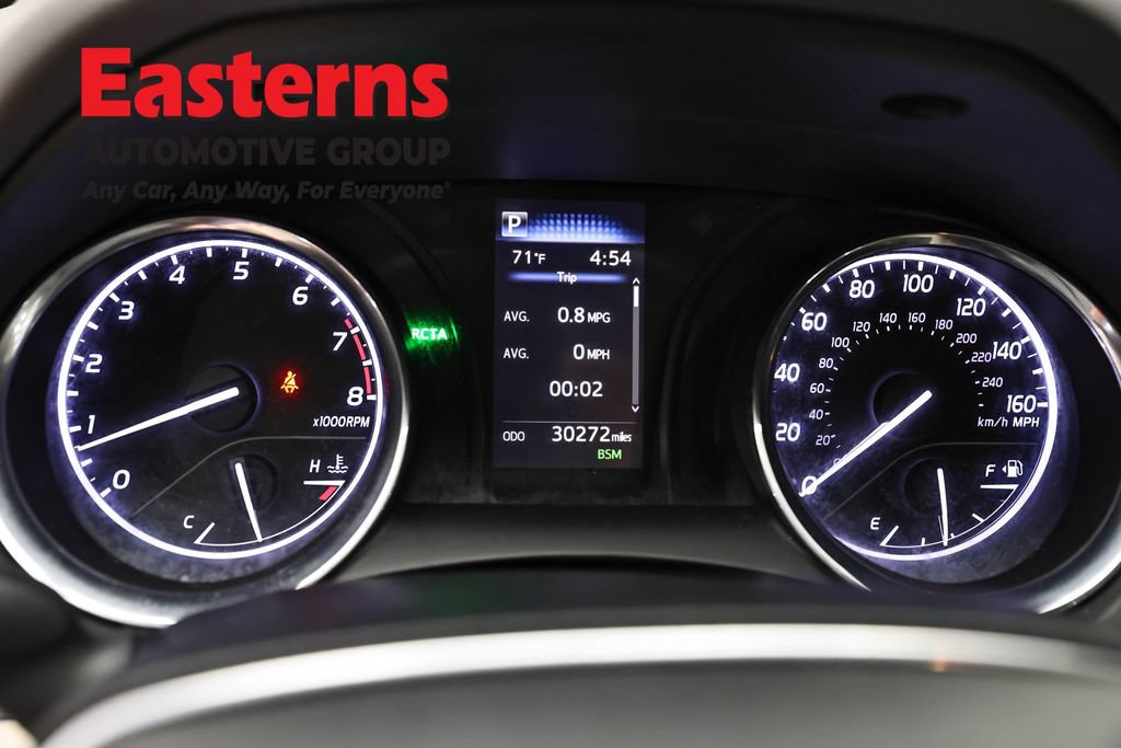 Used 2019 Toyota Camry LE w/ Convenience Package FWD image 18