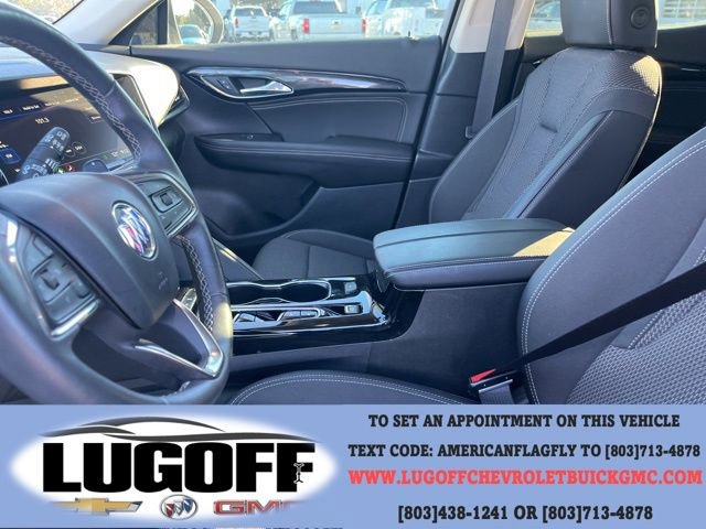 Used 2023 Buick Envision Preferred w/ Sport Touring Package image 10