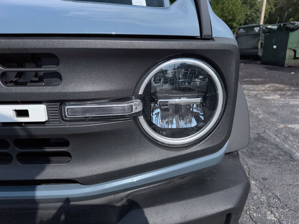 Used 2025 Ford Bronco 4-Door w/ Sasquatch Package AWD/4WD image 10