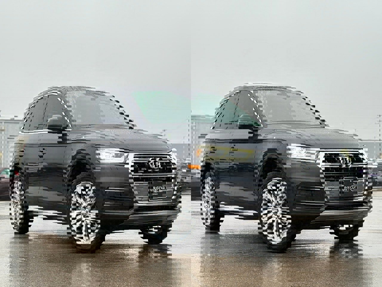 Used 2019 Audi Q5 2.0T Premium Plus w/ Premium Plus Package video 2